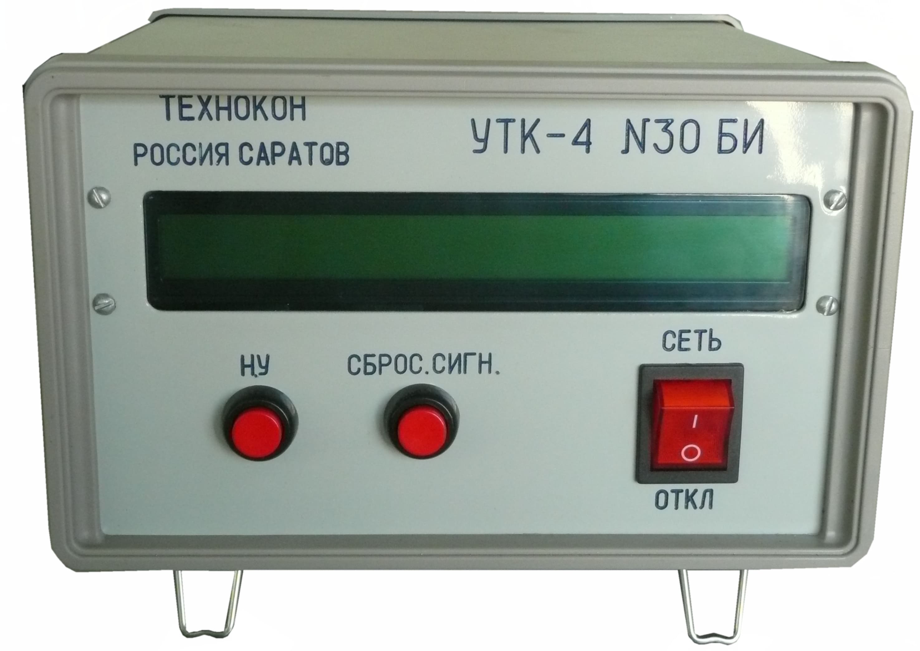 Устройства температурного контроля УТК - 2, УТК - 4, УТК - 6